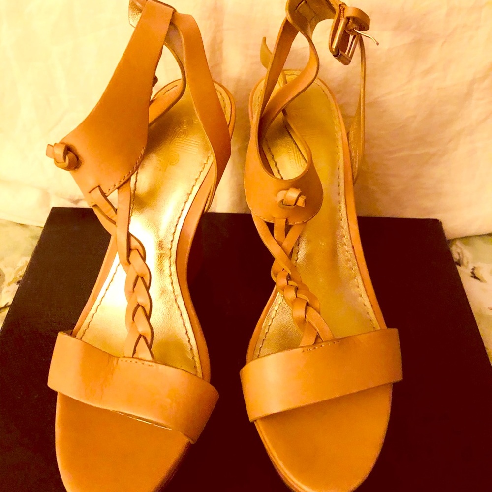 Belle Sigerson Morrison Wedge sandal